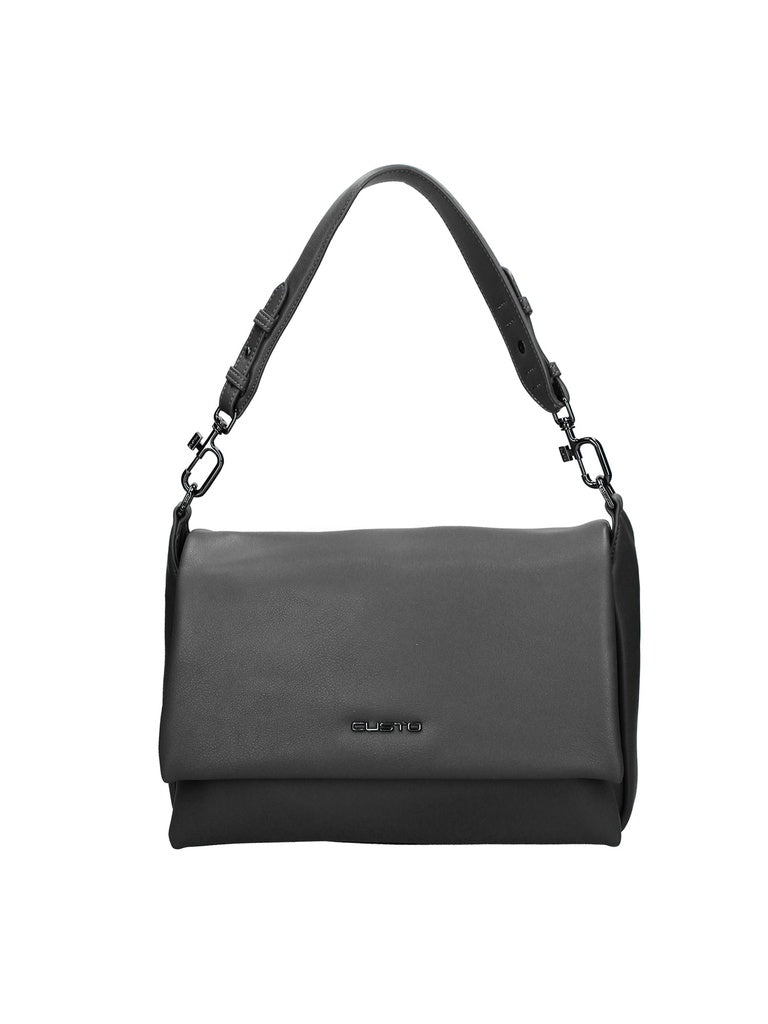 Women's Shoulder Bag - Eolara Nova Model - PU Vegan Leather