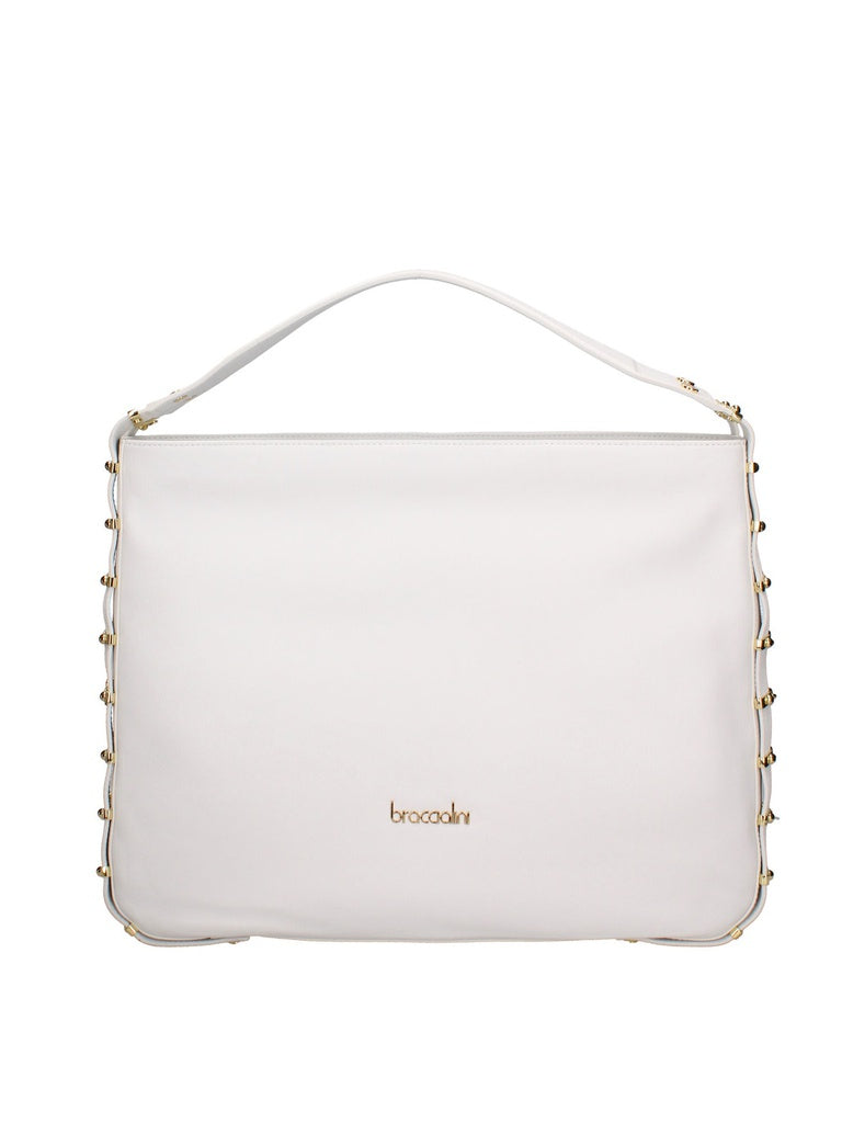 Women's Shoulder Bag - Erisia Chic Model - Genuine Leather