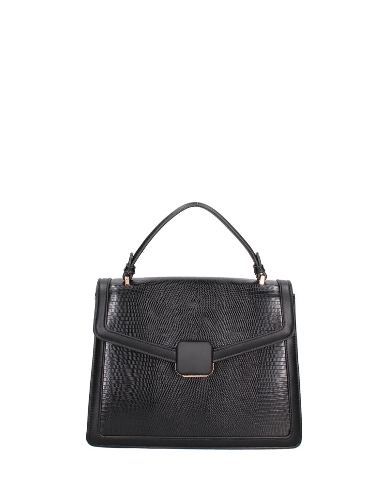 Women's Handbag - Seraphina Model - Faux Leather