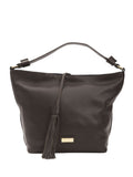 Women's Shoulder Bag - False Model - 100% Leather