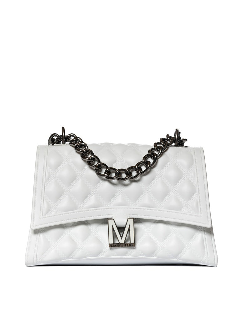 Women's Shoulder Bag - Cérès Model - 100% Rubber