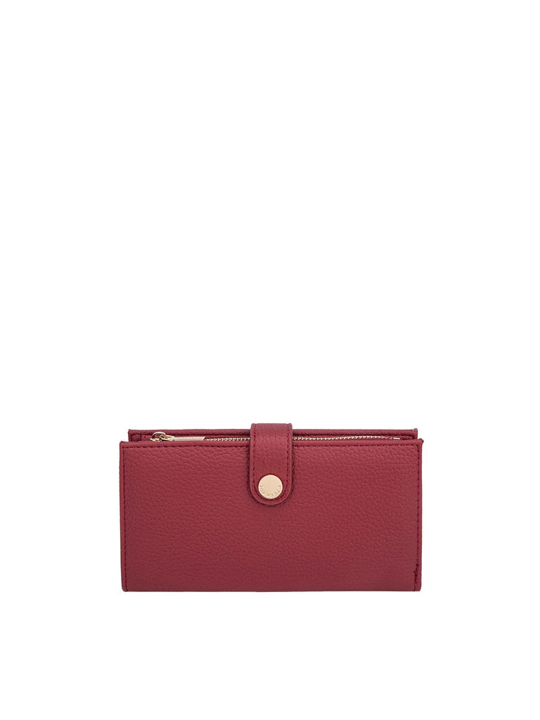 Women's Seraphina Plus Wallet - PU Vegan Leather
