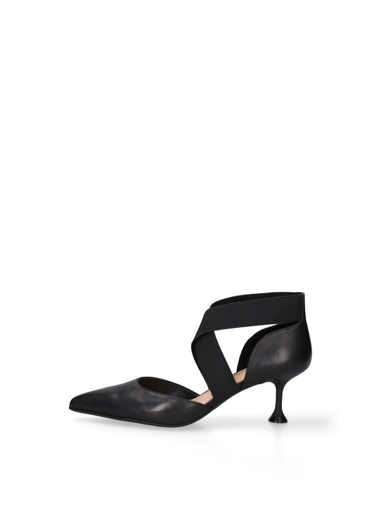 Women's Valora Ultra Heel Shoe - Genuine Leather - Casual