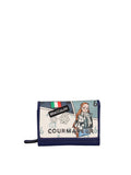 Women's Wallet - Eudora Model - PVC
