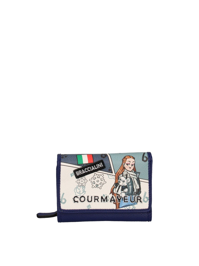 Women's Wallet - Eudora Model - PVC