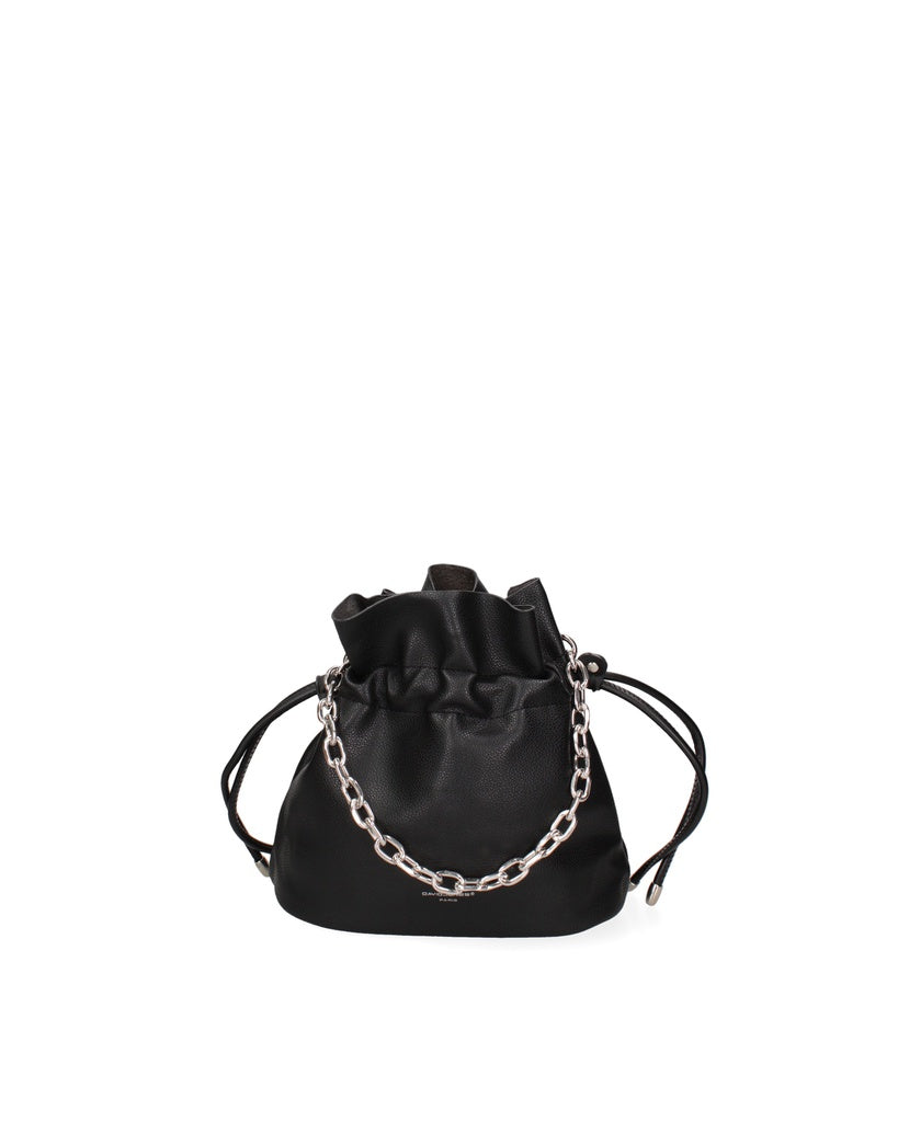 Women's Bucket Bag - Aveline Lux Model - PVC & Polyester