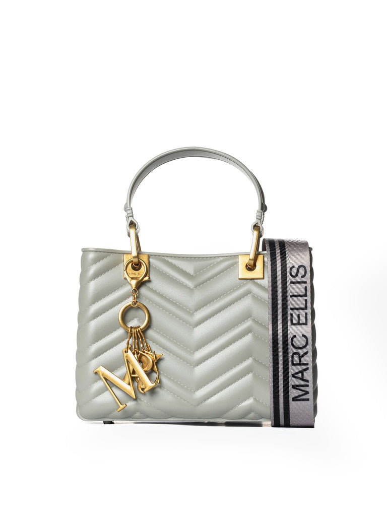 Handbag - Zelia Nova Model - 100% Rubber