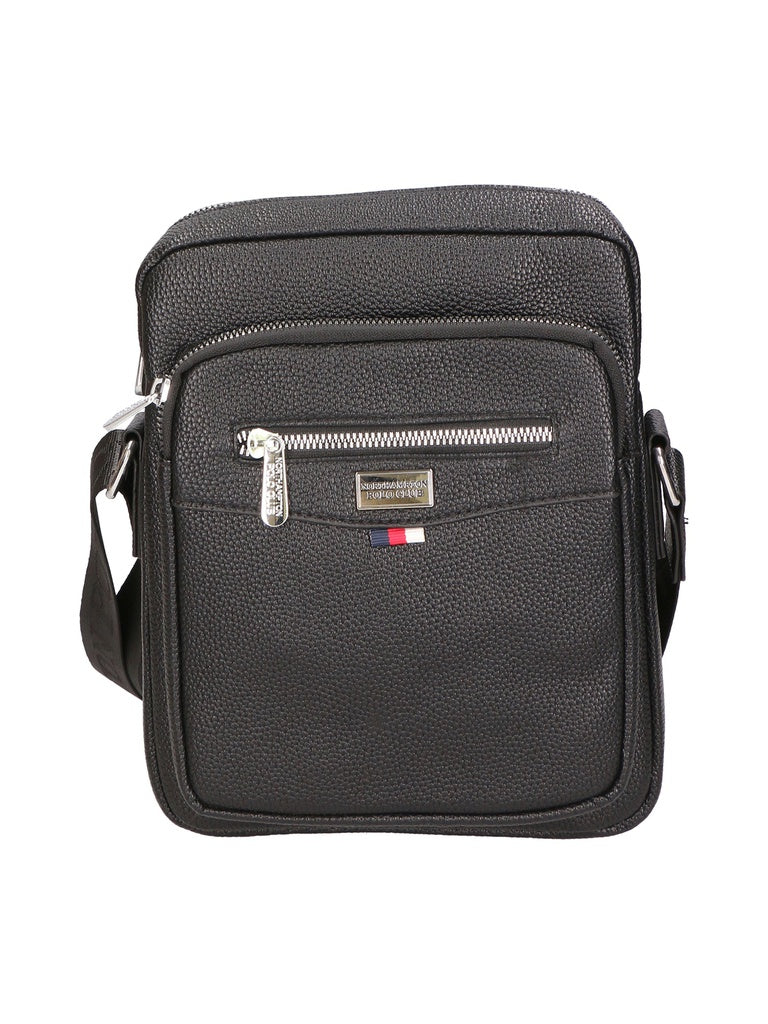 Shoulder Bag for Men - False Model - 100% PU Leather