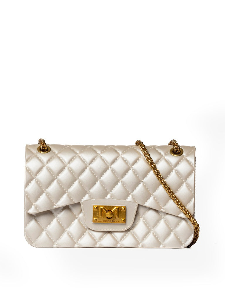 Women's Shoulder Bag - Ethereal Ultra Model - 100% Rubber