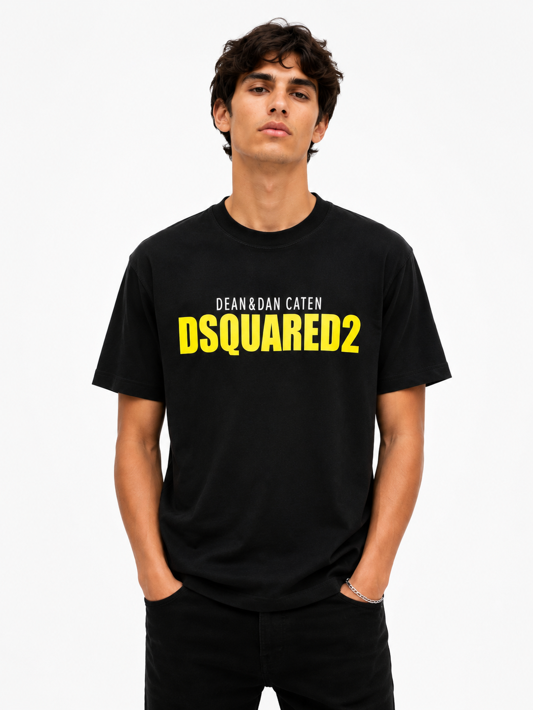 T-Shirt DSQUARED2 Uomo