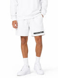Nyxos Nova Men's Cotton Shorts - Made in Italy