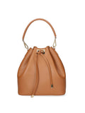 Women's Handbag - Erina Model - 11.8x5.9x11" - Genuine Leather