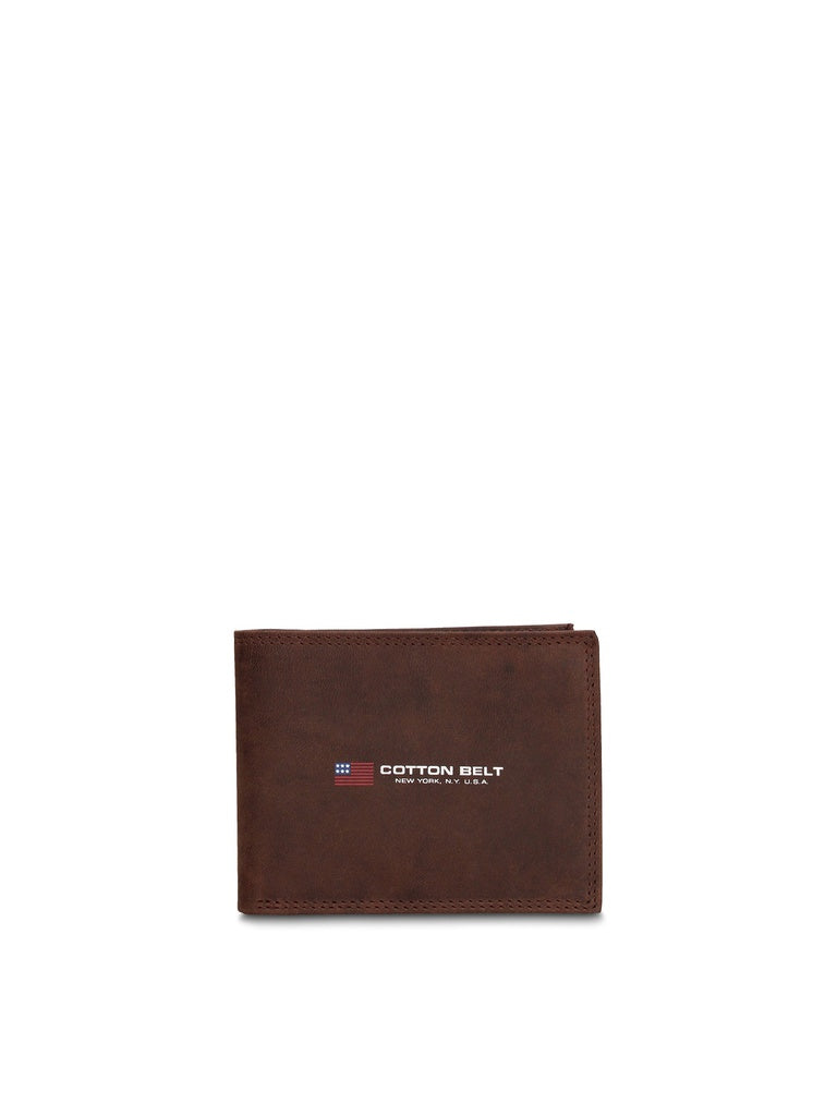 Men's Genuine Leather Wallet - Rovere Nova Model - Casual