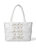 Women's Handbag - Novara Elite Model - 100% Vegan PU Leather