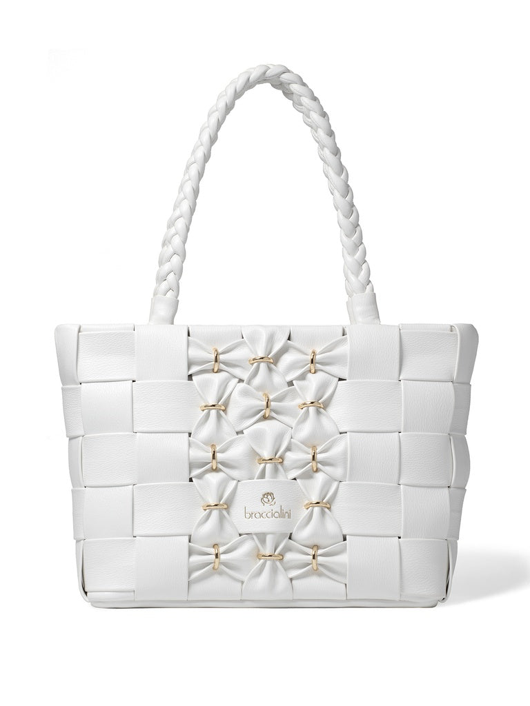 Women's Handbag - Novara Elite Model - 100% Vegan PU Leather