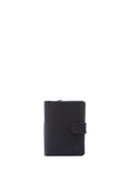 Women's Faux Leather Wallet - False Design - Casual