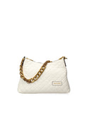 Women's Shoulder Bag - Marcella Model - 100% Polyurethane