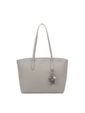Women's Shoulder Bag - Silvana Chic Style - PU Vegan Leather