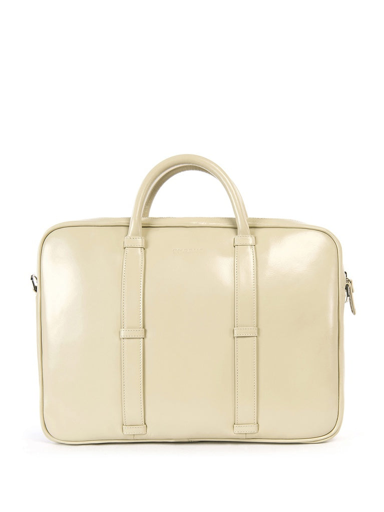 Genuine Leather Unisex Work Bag - False Model - Casual