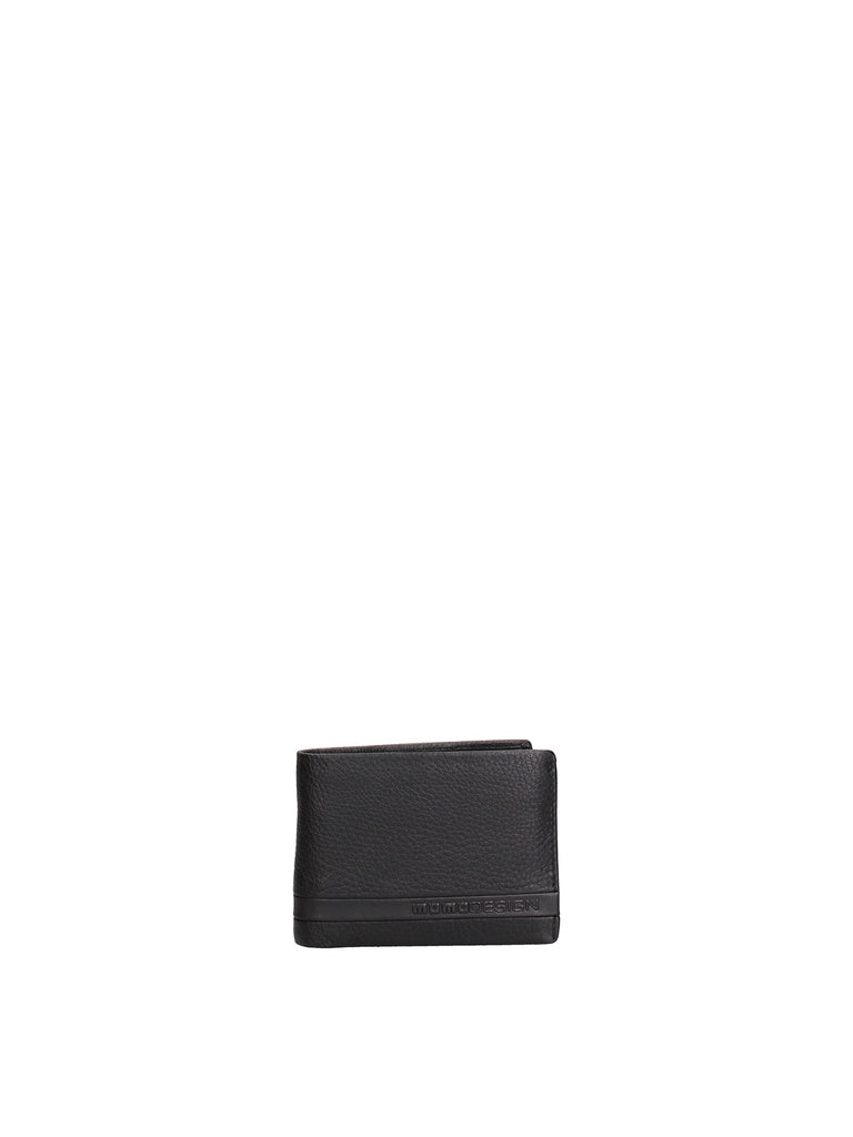 Men's Genuine Leather Wallet - Aurelian Ultra Model - Casual