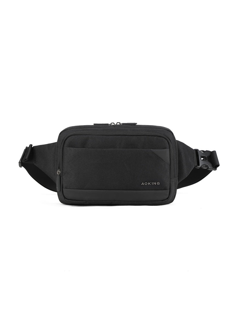 Unisex Sling Bag - Umbriel Model - Polyester