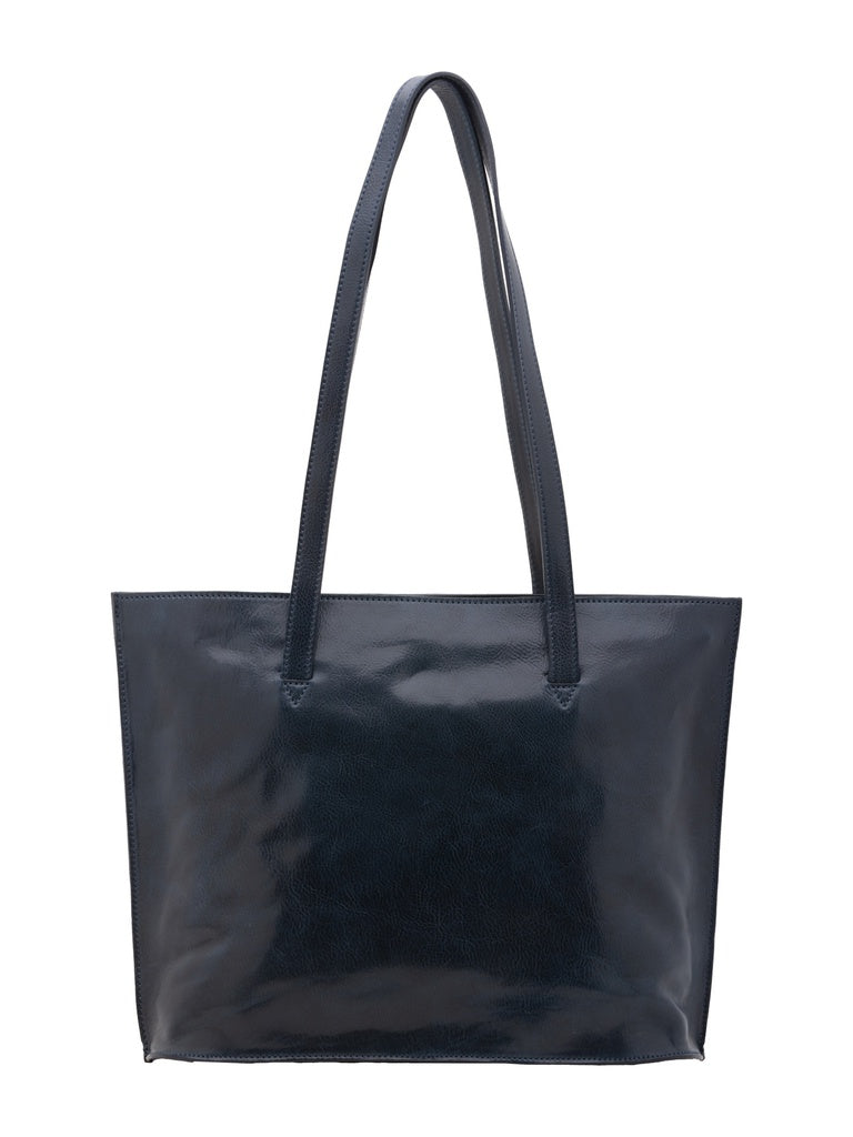 Women's Shoulder Bag - False Model - 100% Leather