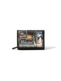 Women's Wallet Valoria Chic - Polyester + Polyurethane Blend