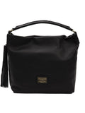 Women's Shoulder Bag - False Model - 100% Leather