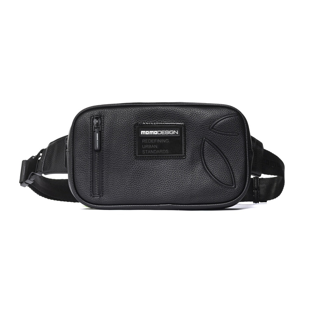 Silvano Nova Men's Sling Bag - 100% Polyurethane - Casual