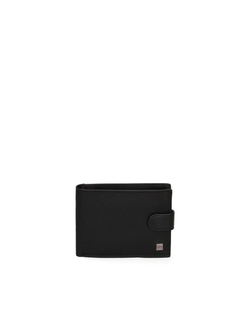 Men's Genuine Leather Wallet - False Model - Casual