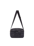 Women's Shoulder Bag - False Design - Faux Leather