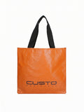 Women's Shopper Bag - Lumena Ultra Model - 100% PU Leather