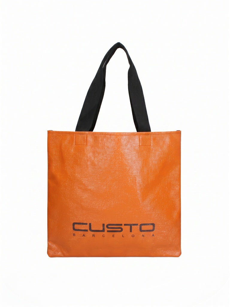 Women's Shopper Bag - Lumena Ultra Model - 100% PU Leather