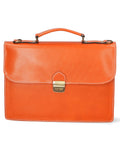 Unisex Work Bag - Dafne Model - Genuine Leather