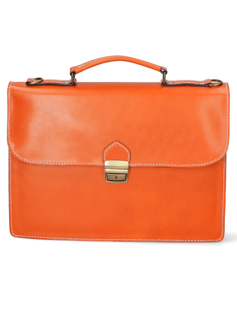 Unisex Work Bag - Dafne Model - Genuine Leather