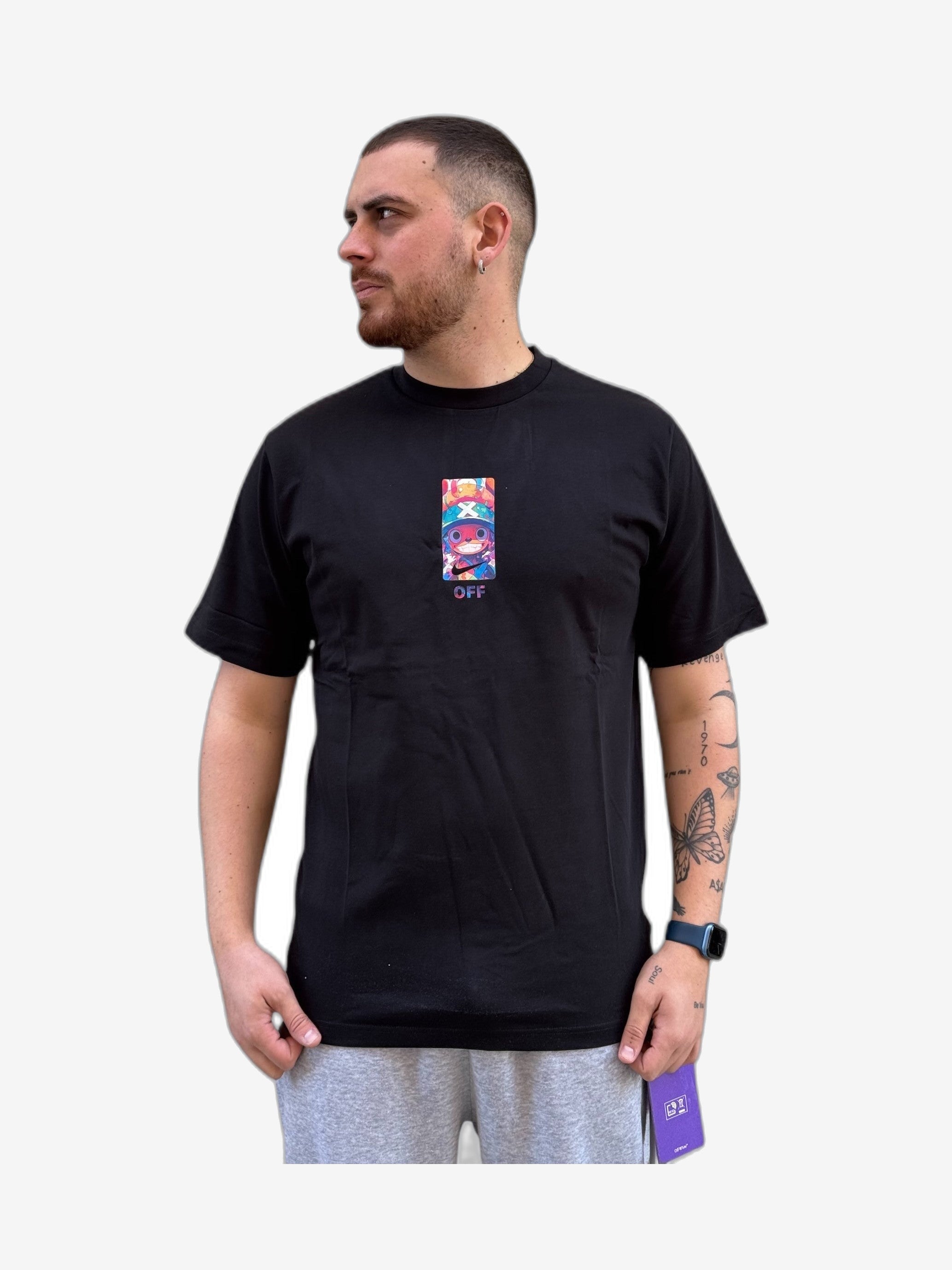 SI114 - T-Shirt and Polo - NIKE X OFF WHITE