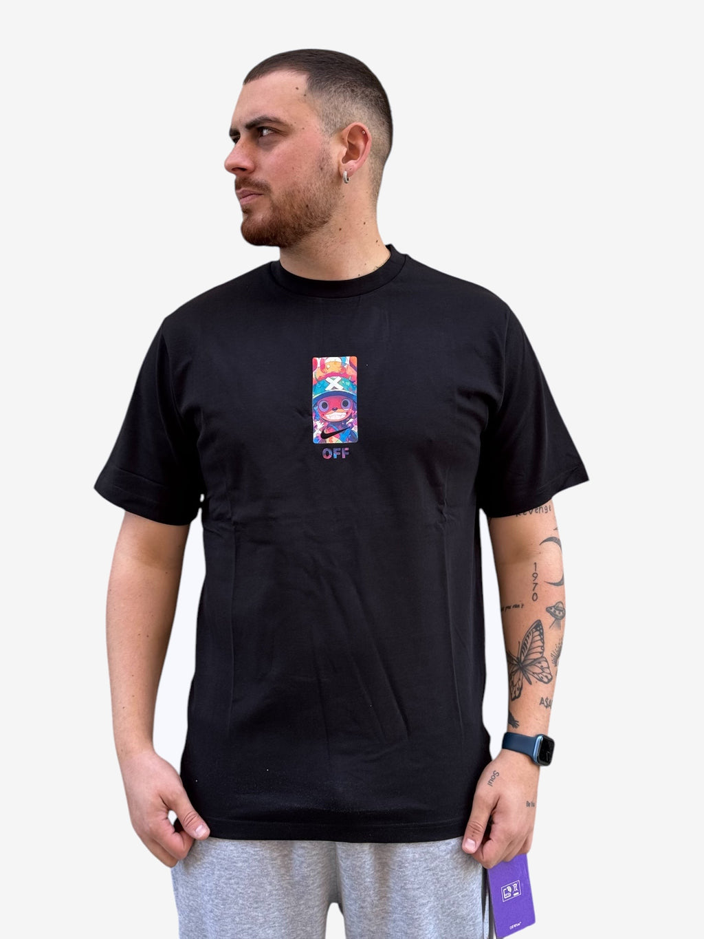SI114 - T-Shirt e Polo - NIKE X OFF WHITE