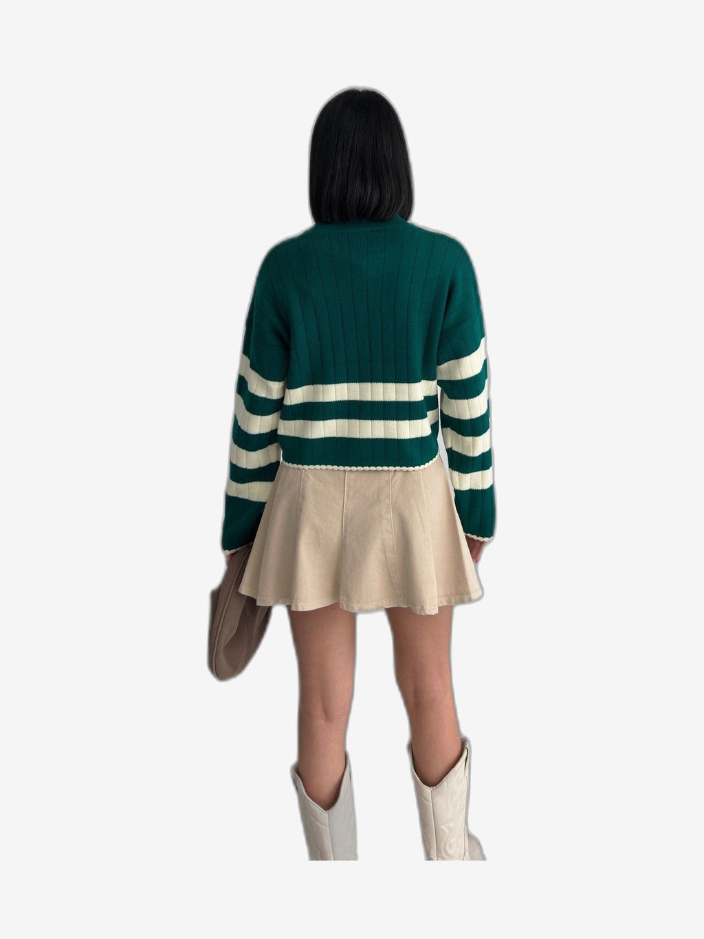LONCA Maglione Donna Multicolor