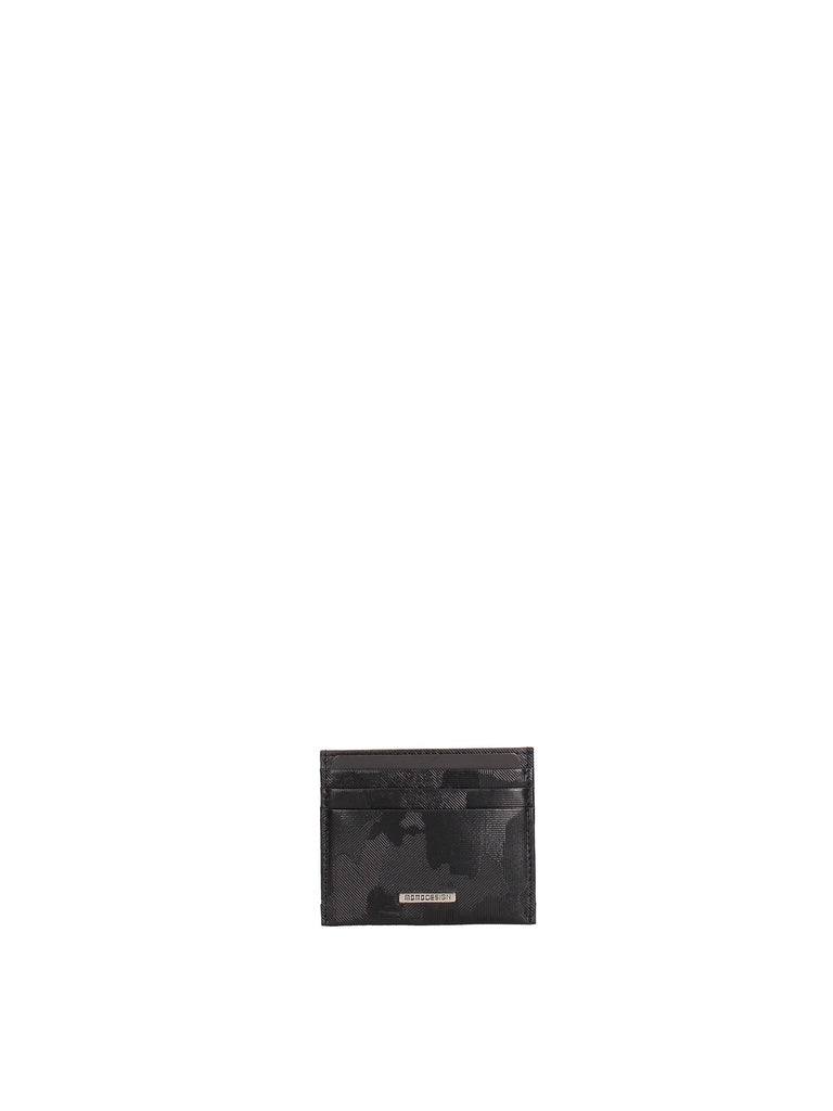 Men's Genuine Leather Card Holder - Rexon Plus Model - Casual