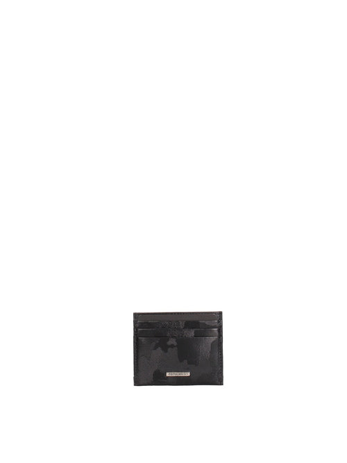 Men's Genuine Leather Card Holder - Rexon Plus Model - Casual