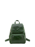 Women's Shoulder Bag - False Model - Genuine Leather