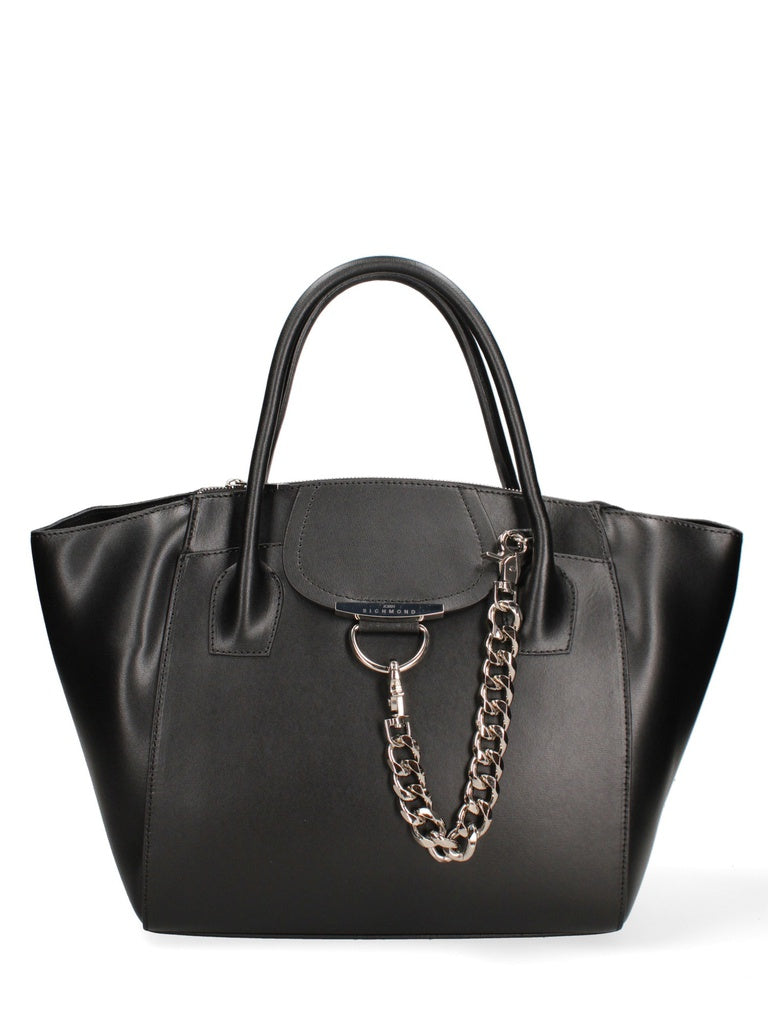 Women's Handmade in Italy Handbag - Aeliana Lux Model - Genuine Leather