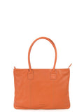Women's Shoulder Bag - False Model - 100% Genuine Leather