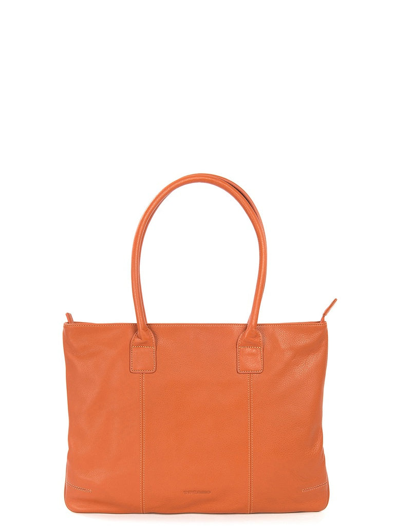 Women's Shoulder Bag - False Model - 100% Genuine Leather