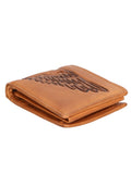 Men's Genuine Leather Wallet - False Model - RFID