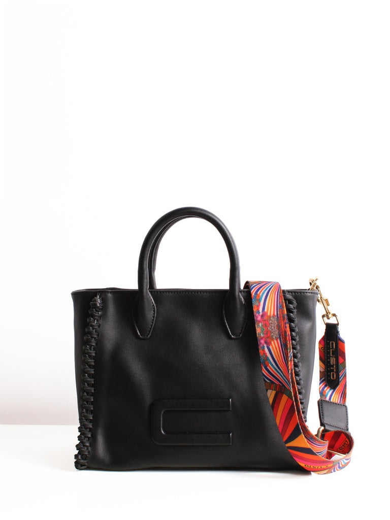 Women's Handbag - Ardena Nova Model - 100% PU Leather