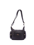 Women's Shoulder Bag - False Model - Faux Leather