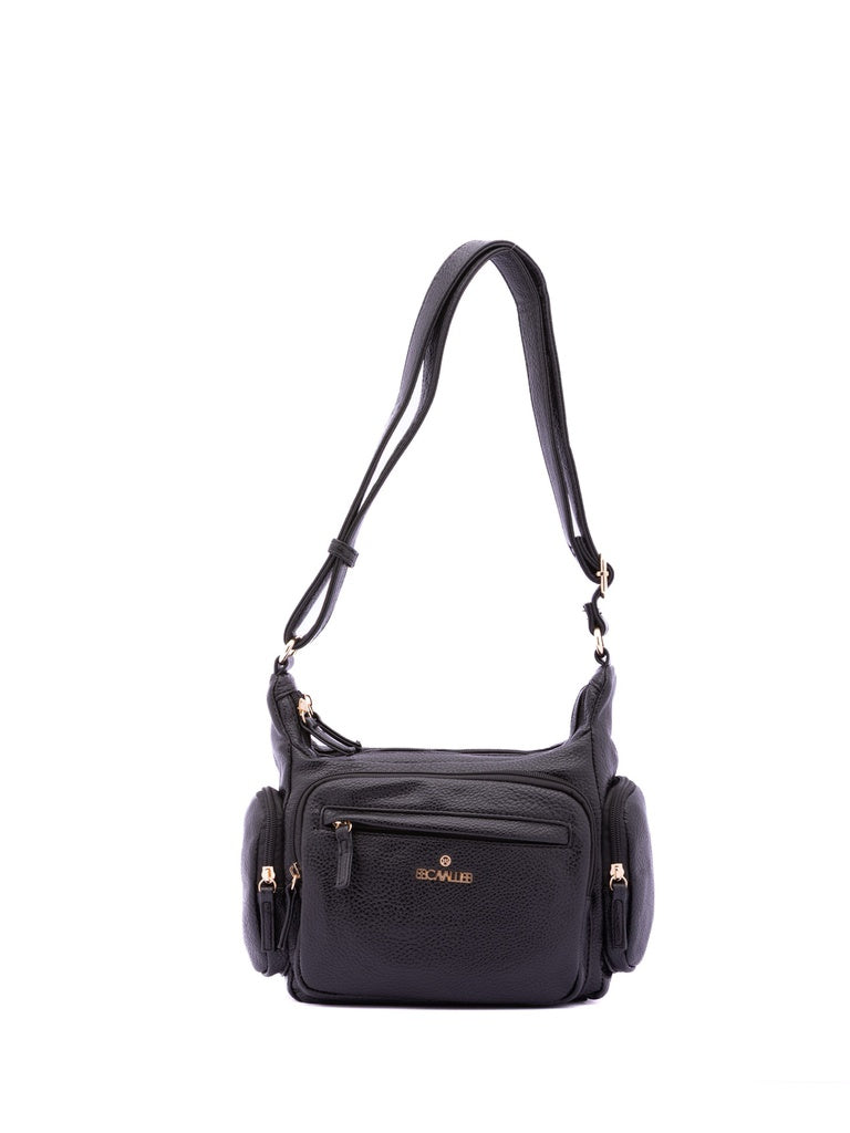 Women's Shoulder Bag - False Model - Faux Leather