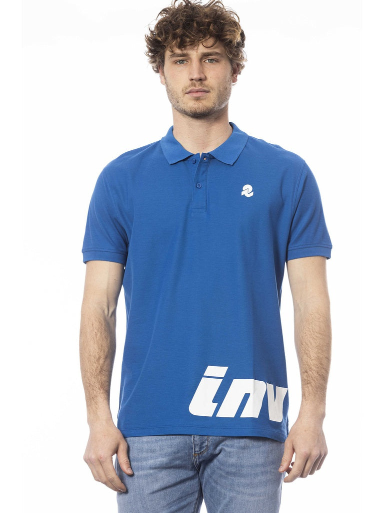 Men's 100% Cotton Polo Shirt - False Fit - Casual