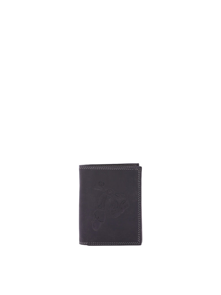 Men's Genuine Leather Wallet - False Model - Casual
